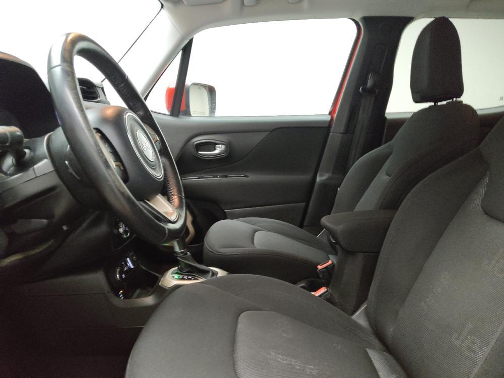 used 2017 Jeep Renegade car, priced at $13,995