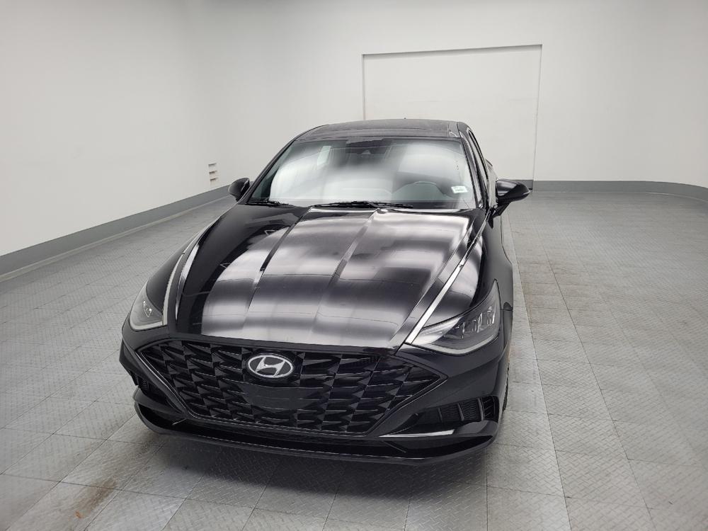 used 2023 Hyundai Sonata car, priced at $19,195