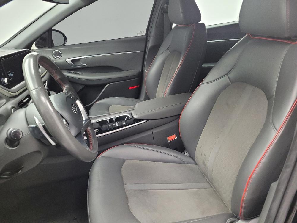 used 2023 Hyundai Sonata car, priced at $19,195