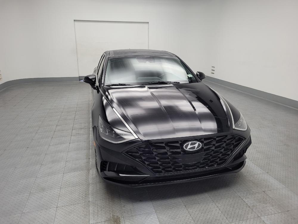 used 2023 Hyundai Sonata car, priced at $19,195