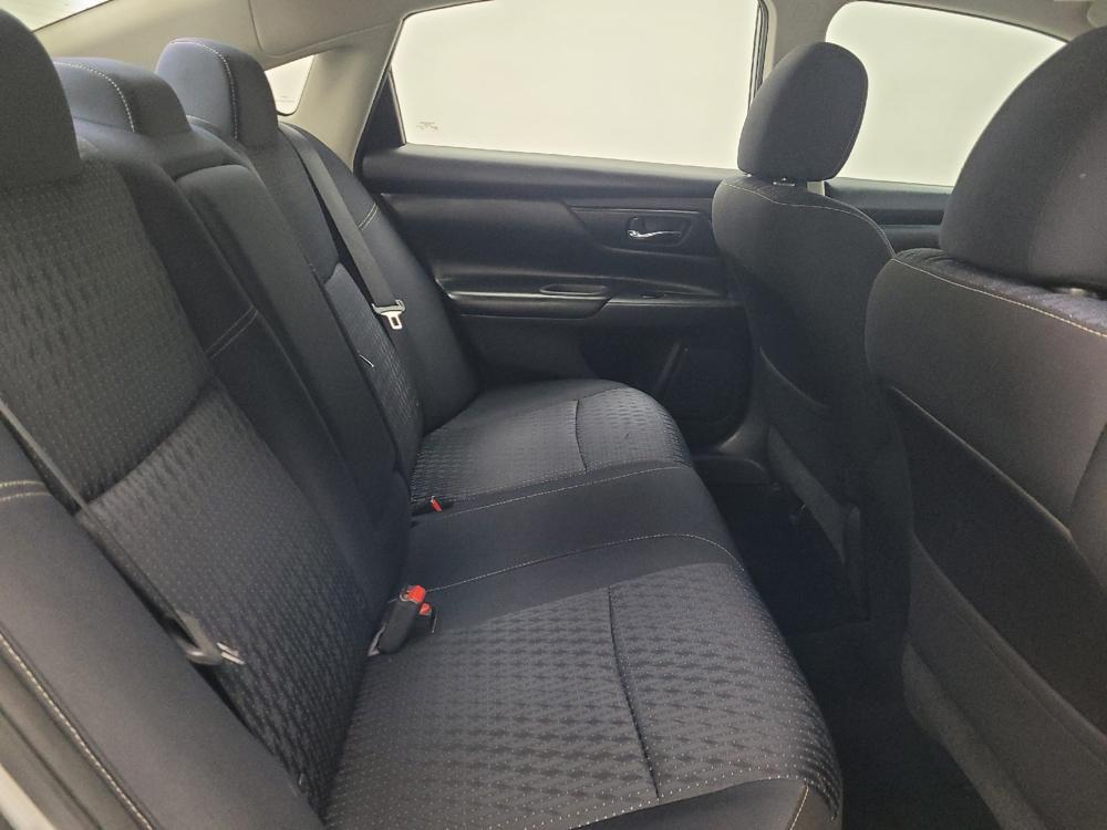 used 2016 Nissan Altima car, priced at $13,695