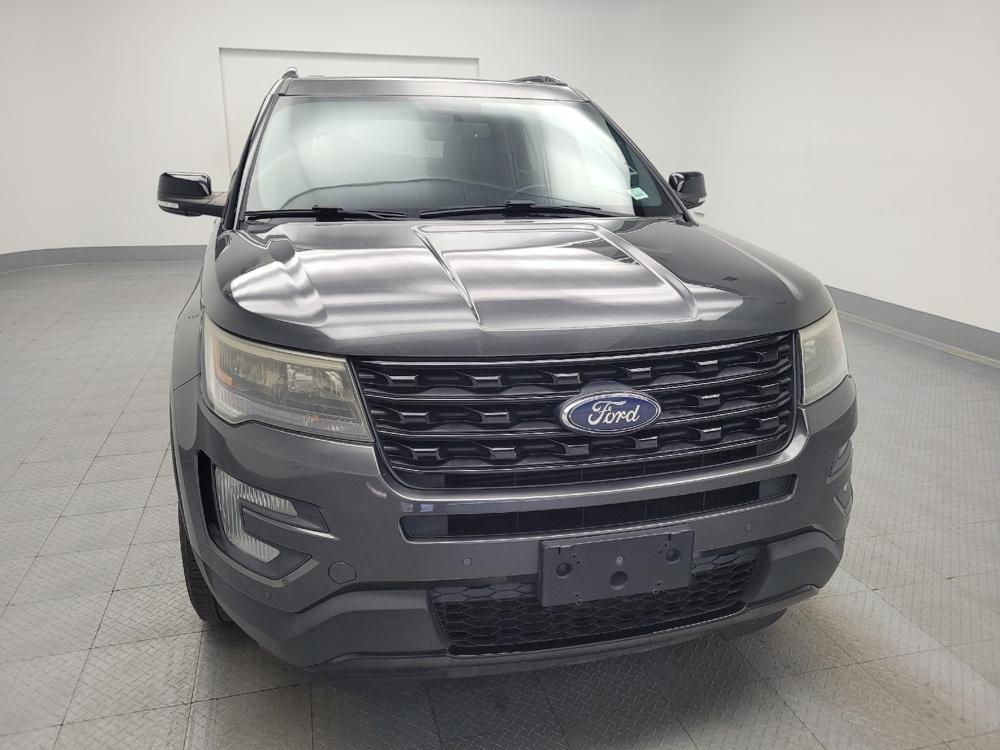 used 2017 Ford Explorer car, priced at $17,195