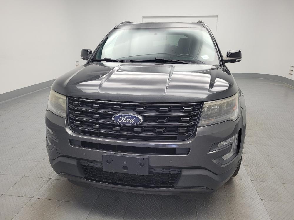 used 2017 Ford Explorer car, priced at $17,195