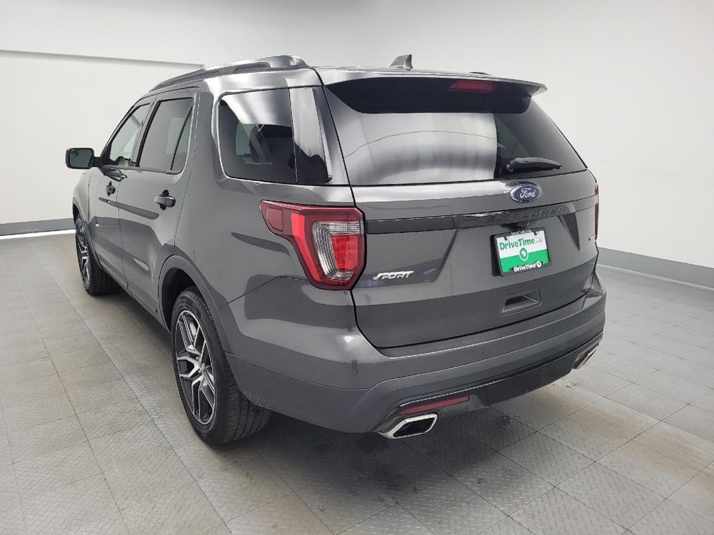 used 2017 Ford Explorer car, priced at $17,195