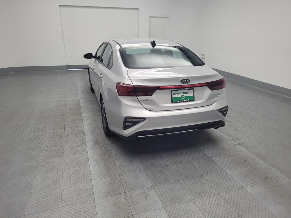 used 2020 Kia Forte car, priced at $14,895