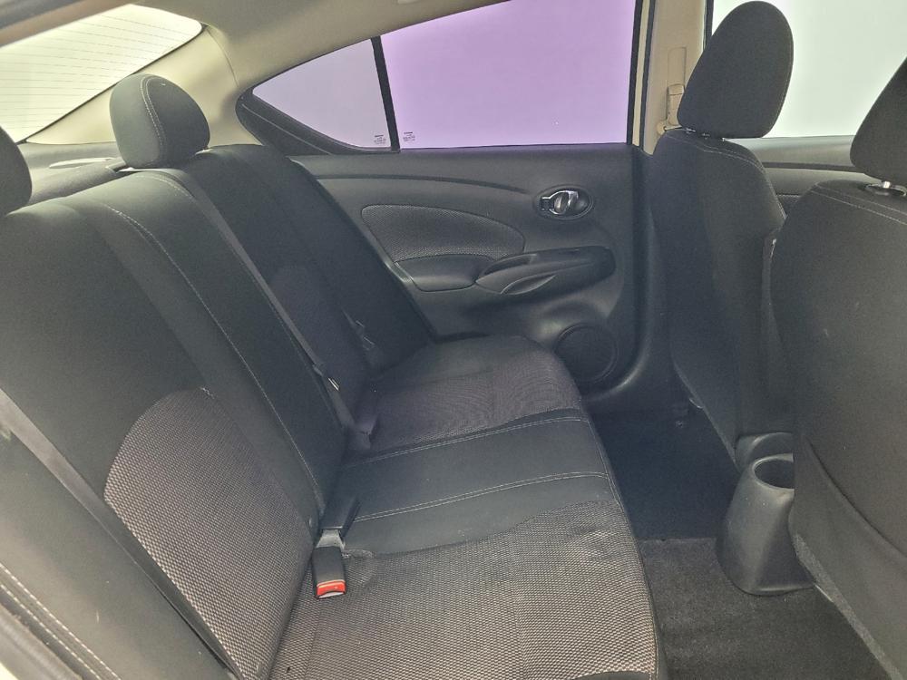 used 2019 Nissan Versa car, priced at $12,495