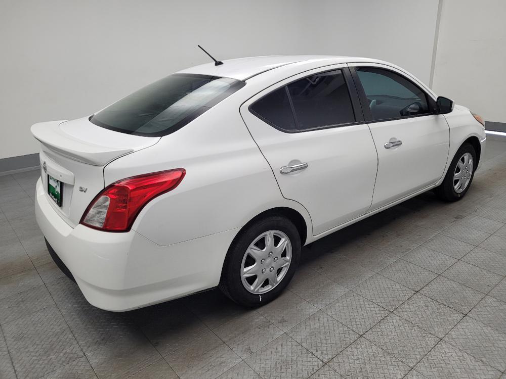 used 2019 Nissan Versa car, priced at $12,495