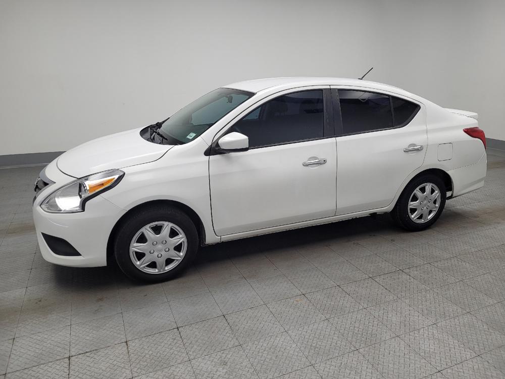 used 2019 Nissan Versa car, priced at $12,495