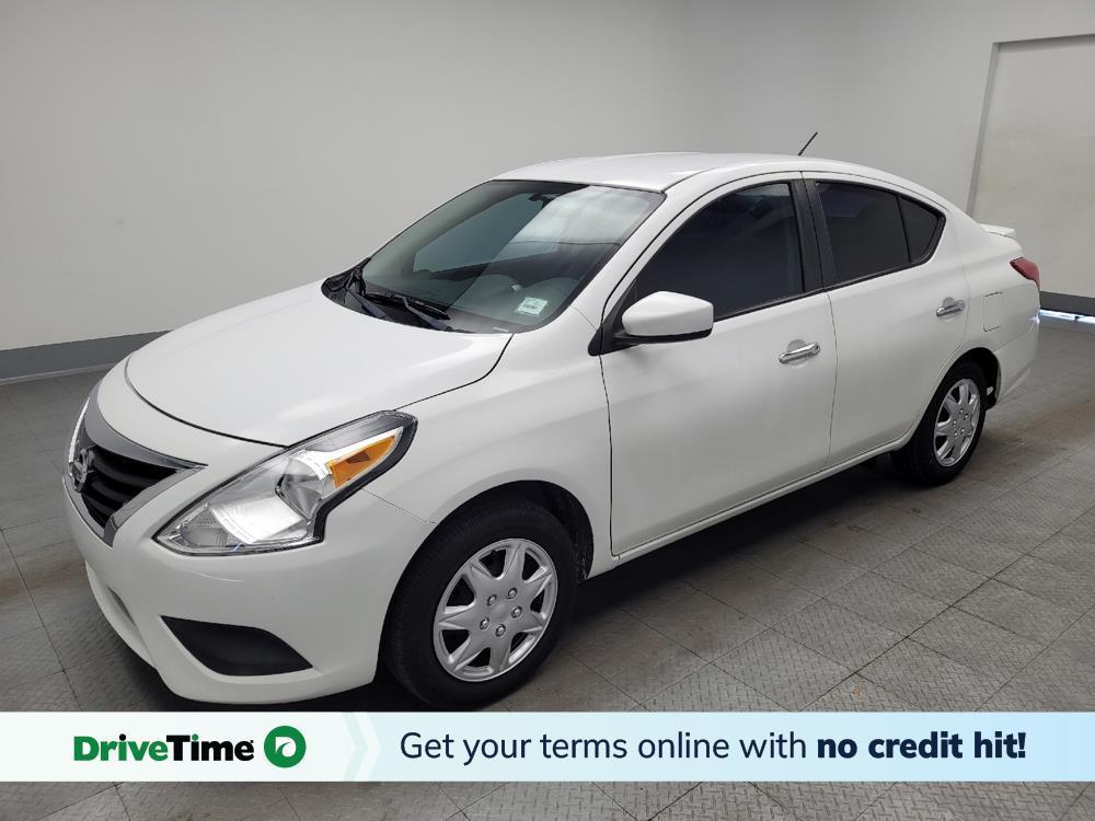 used 2019 Nissan Versa car, priced at $12,495