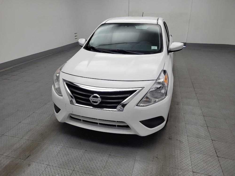 used 2019 Nissan Versa car, priced at $12,495