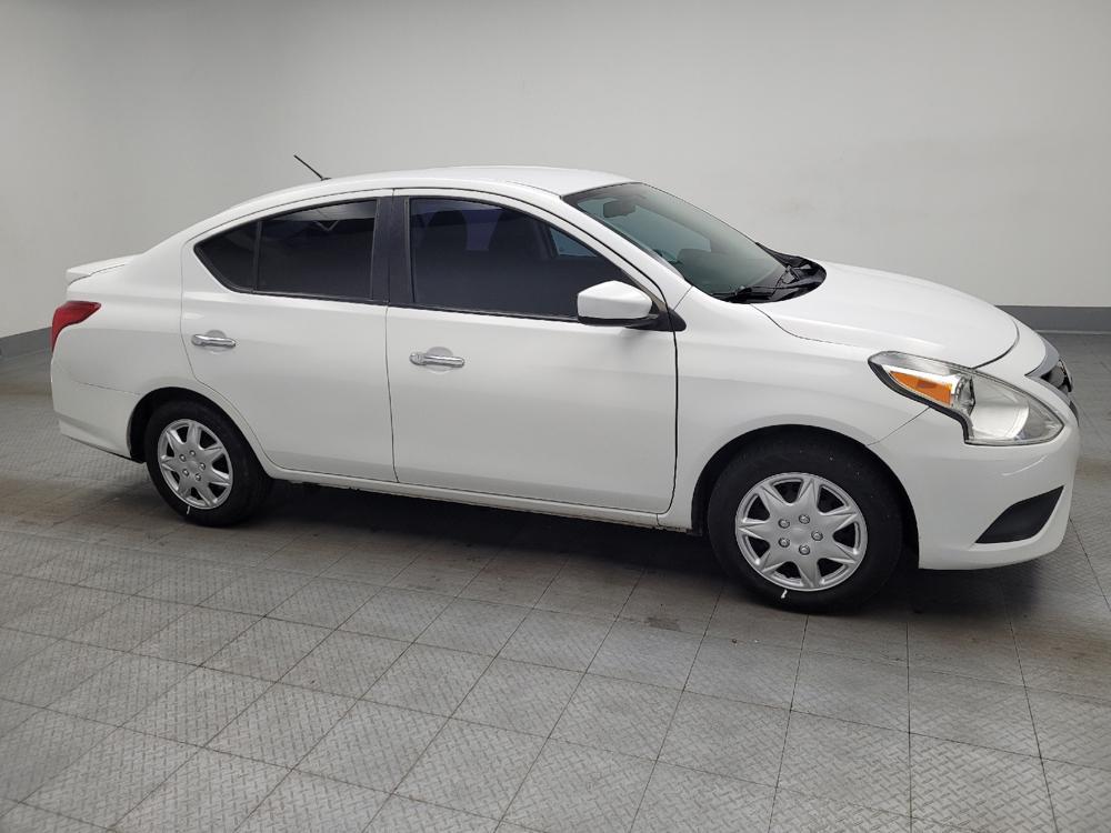 used 2019 Nissan Versa car, priced at $12,495