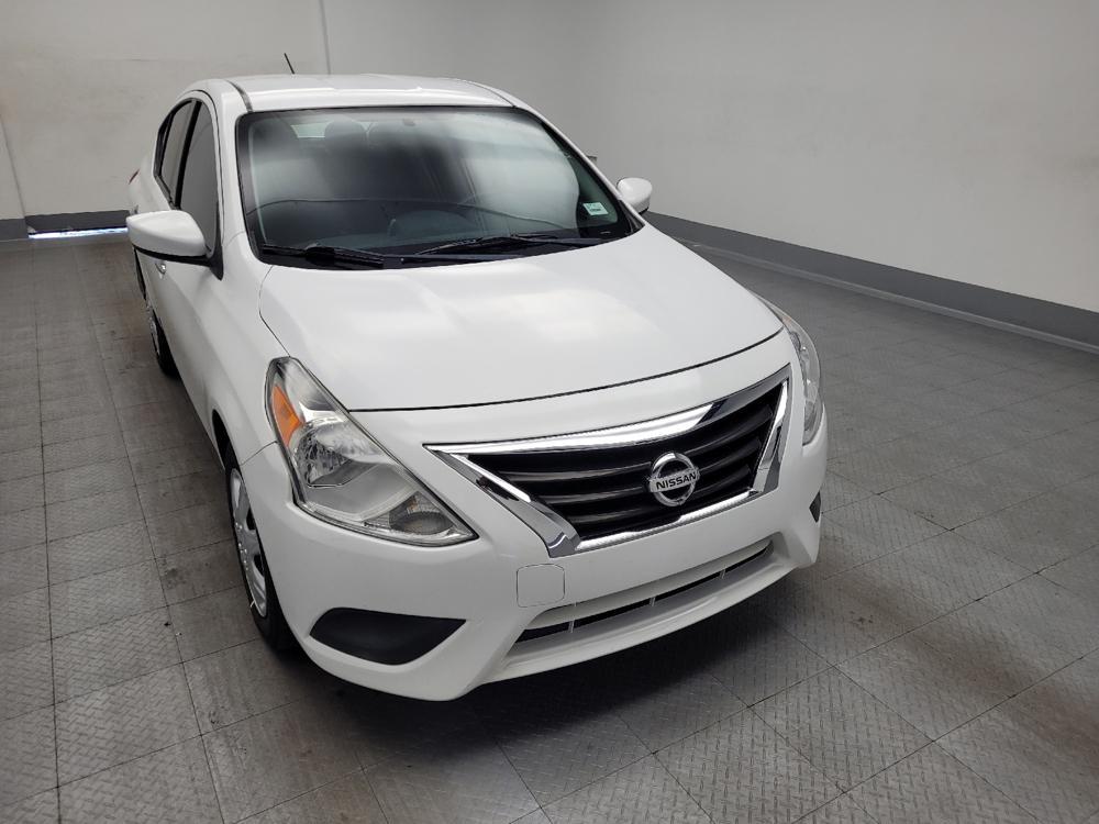 used 2019 Nissan Versa car, priced at $12,495