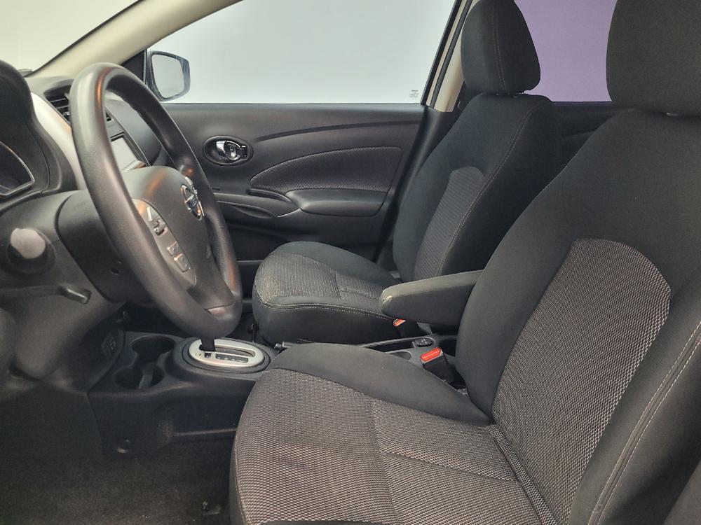 used 2019 Nissan Versa car, priced at $12,495