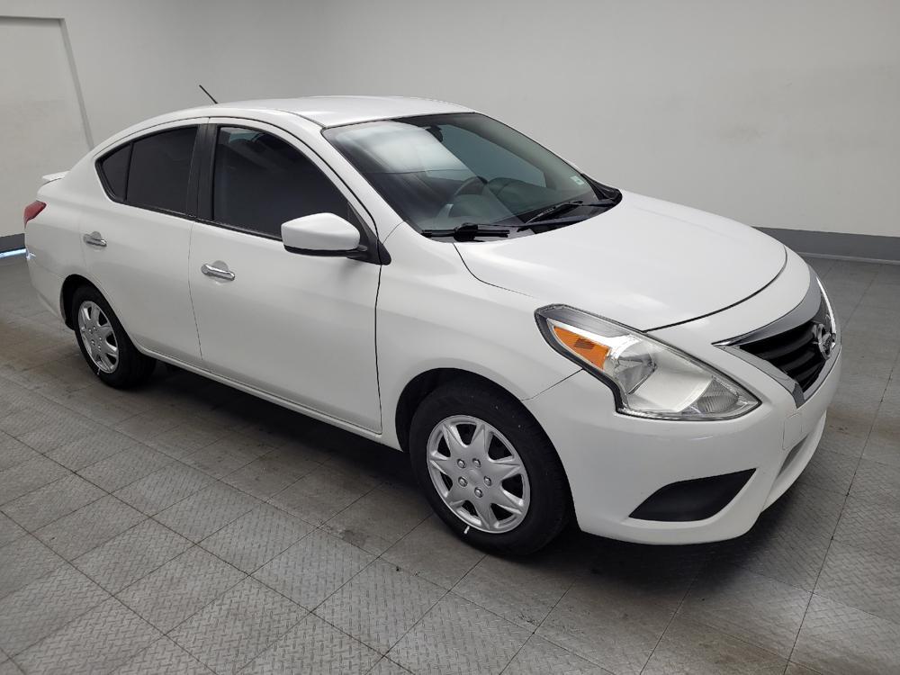 used 2019 Nissan Versa car, priced at $12,495