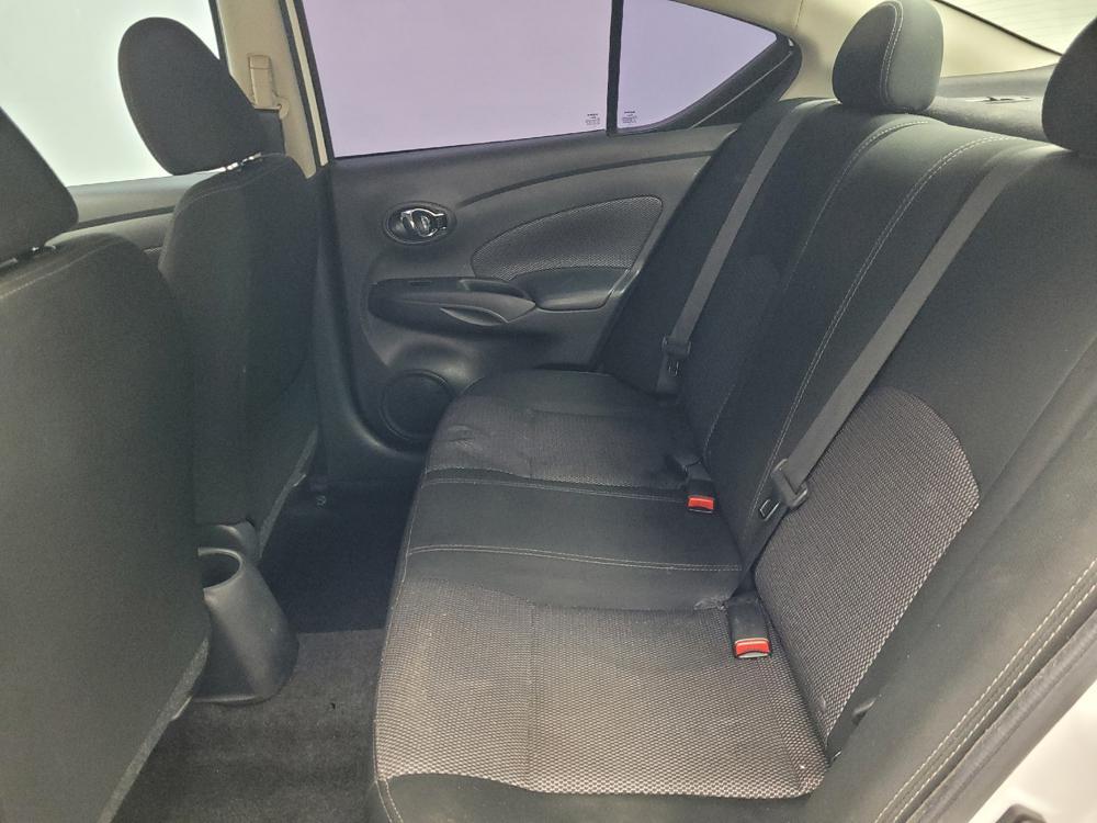 used 2019 Nissan Versa car, priced at $12,495