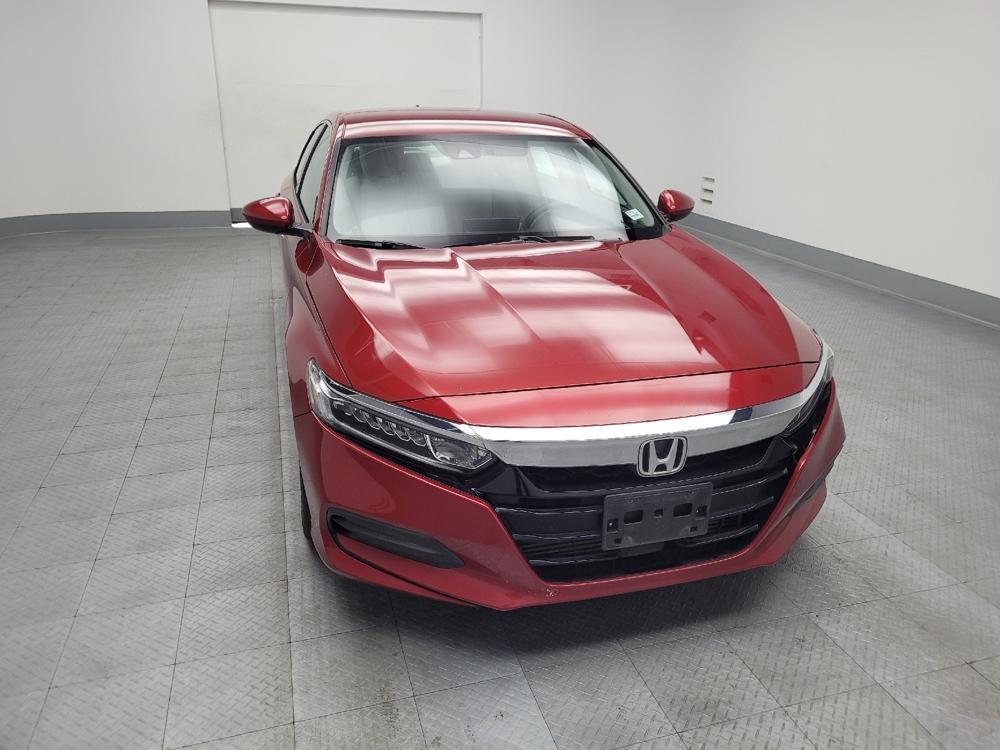 used 2020 Honda Accord car, priced at $18,895