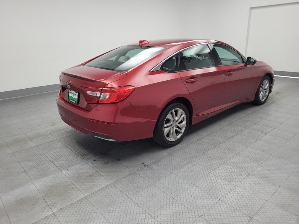used 2020 Honda Accord car, priced at $18,895