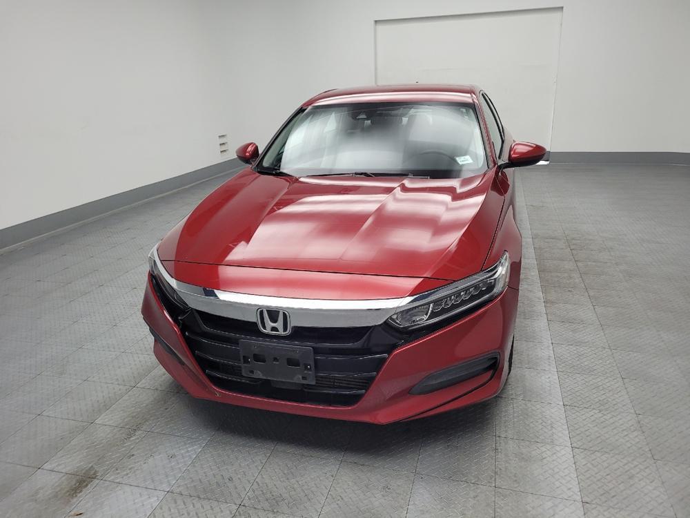 used 2020 Honda Accord car, priced at $18,895