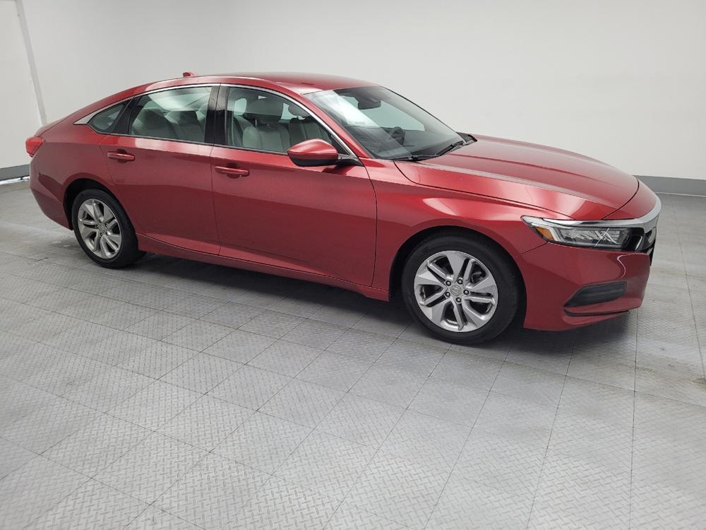 used 2020 Honda Accord car, priced at $18,895