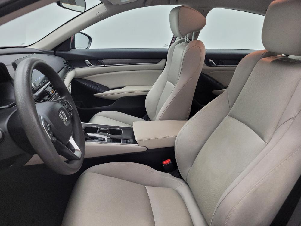 used 2020 Honda Accord car, priced at $18,895