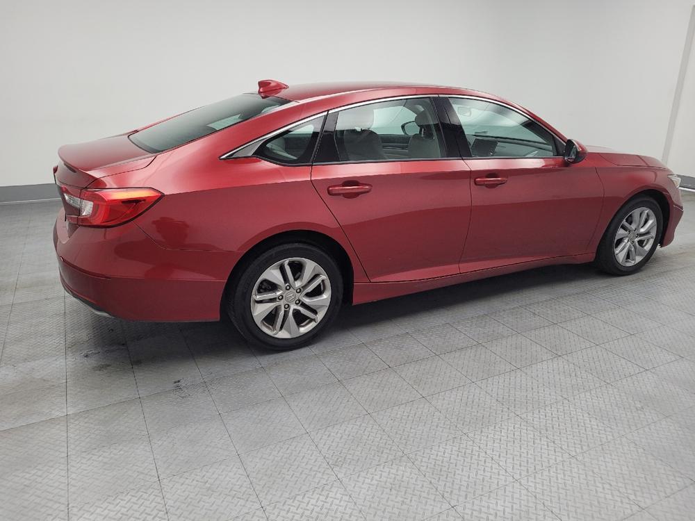 used 2020 Honda Accord car, priced at $18,895