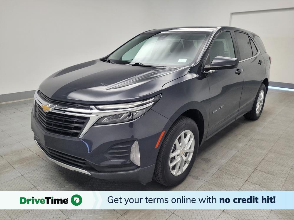 used 2022 Chevrolet Equinox car, priced at $23,295
