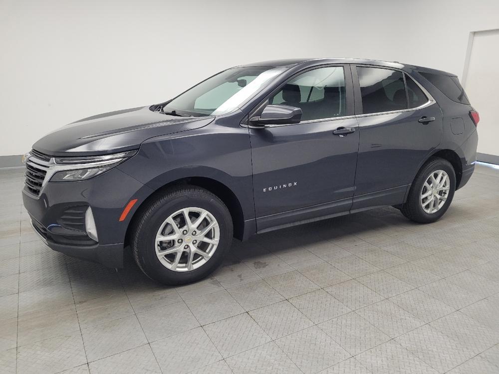 used 2022 Chevrolet Equinox car, priced at $23,295