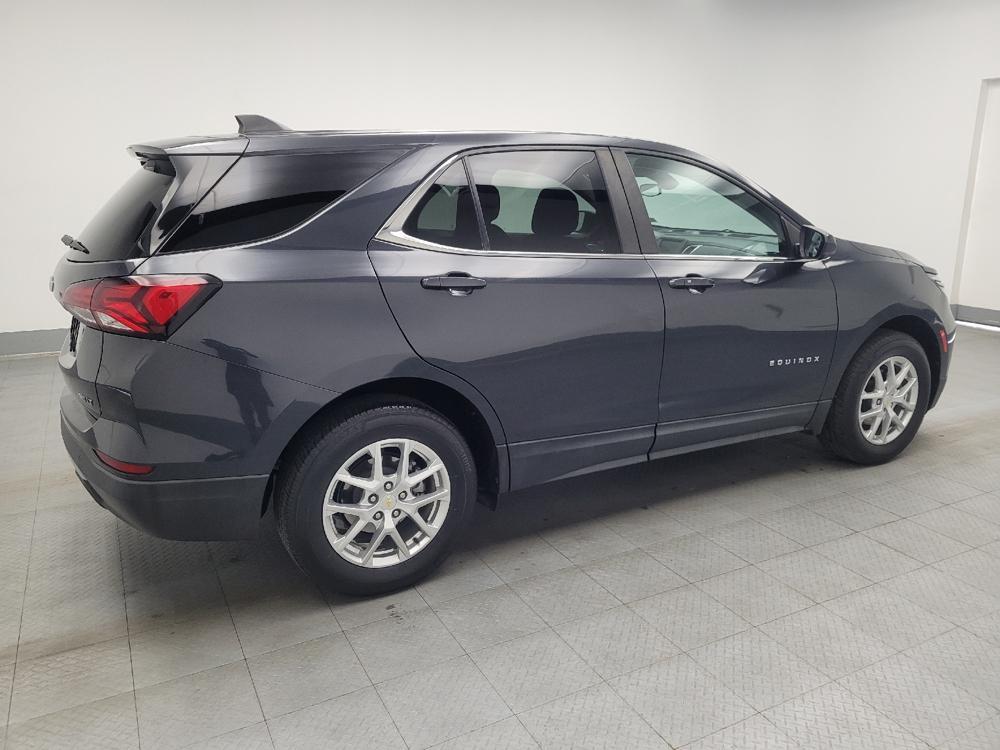 used 2022 Chevrolet Equinox car, priced at $23,295