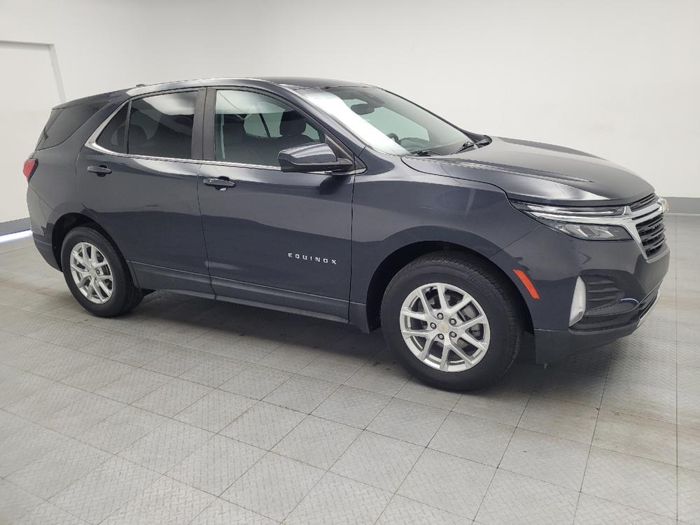 used 2022 Chevrolet Equinox car, priced at $23,295