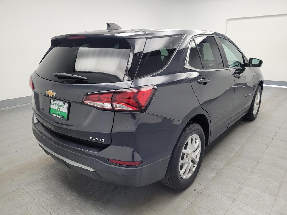 used 2022 Chevrolet Equinox car, priced at $23,295