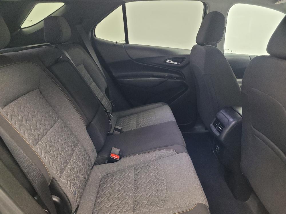 used 2022 Chevrolet Equinox car, priced at $23,295