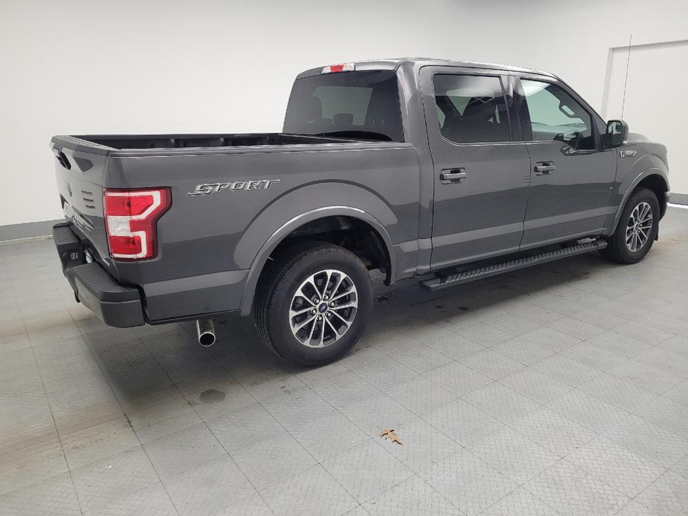used 2018 Ford F-150 car, priced at $23,495