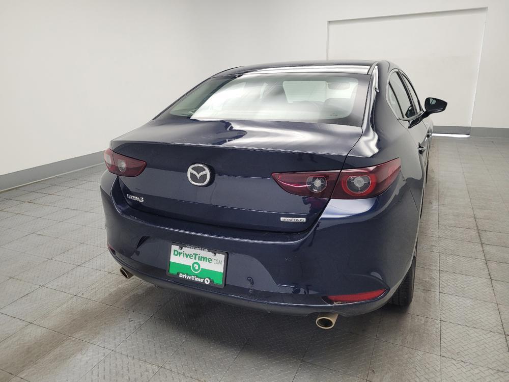 used 2025 Mazda Mazda3 car, priced at $19,595