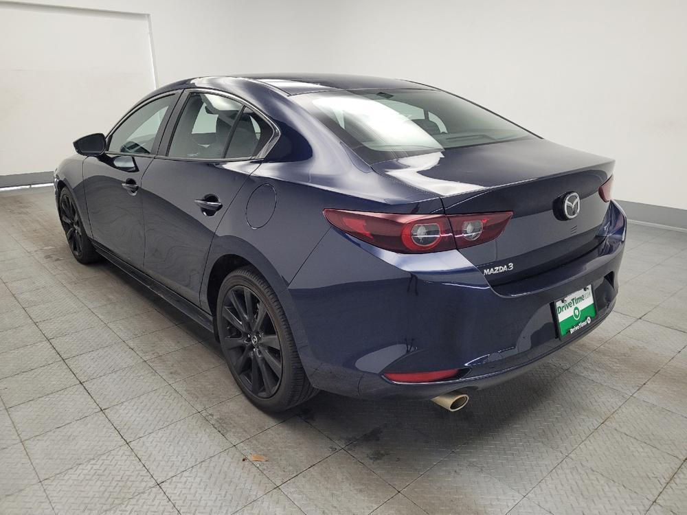 used 2025 Mazda Mazda3 car, priced at $19,595