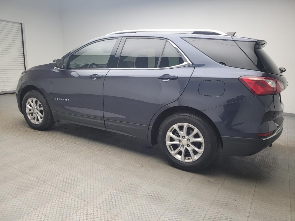 used 2019 Chevrolet Equinox car, priced at $15,595