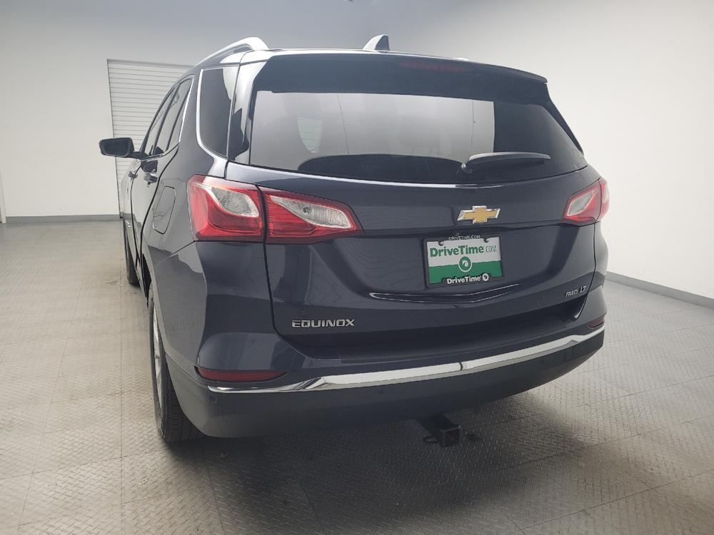 used 2019 Chevrolet Equinox car, priced at $15,595