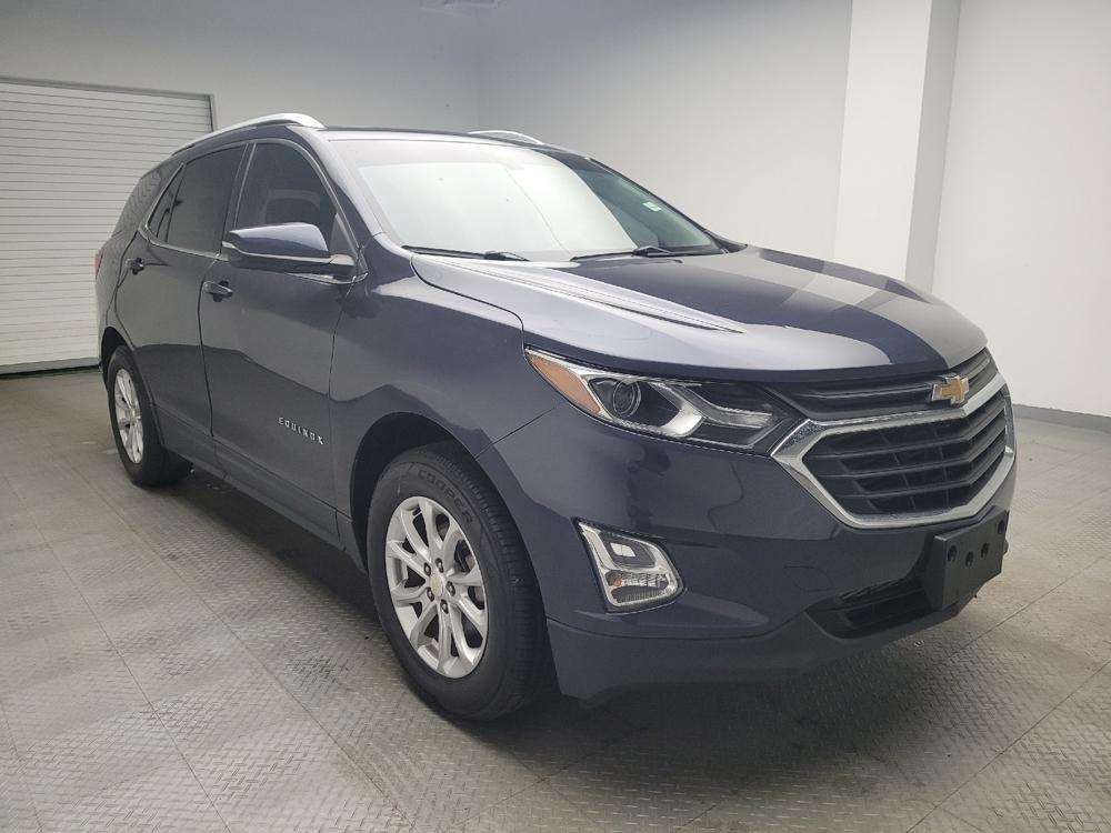 used 2019 Chevrolet Equinox car, priced at $15,595