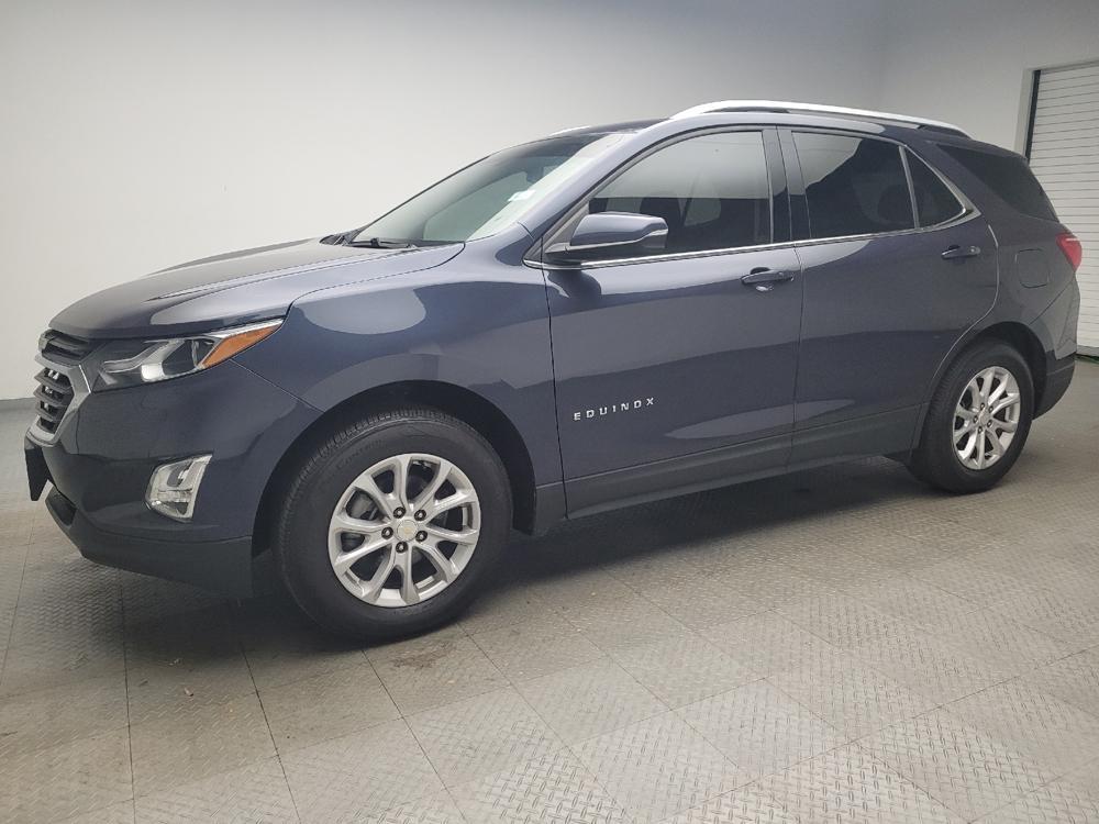 used 2019 Chevrolet Equinox car, priced at $15,595