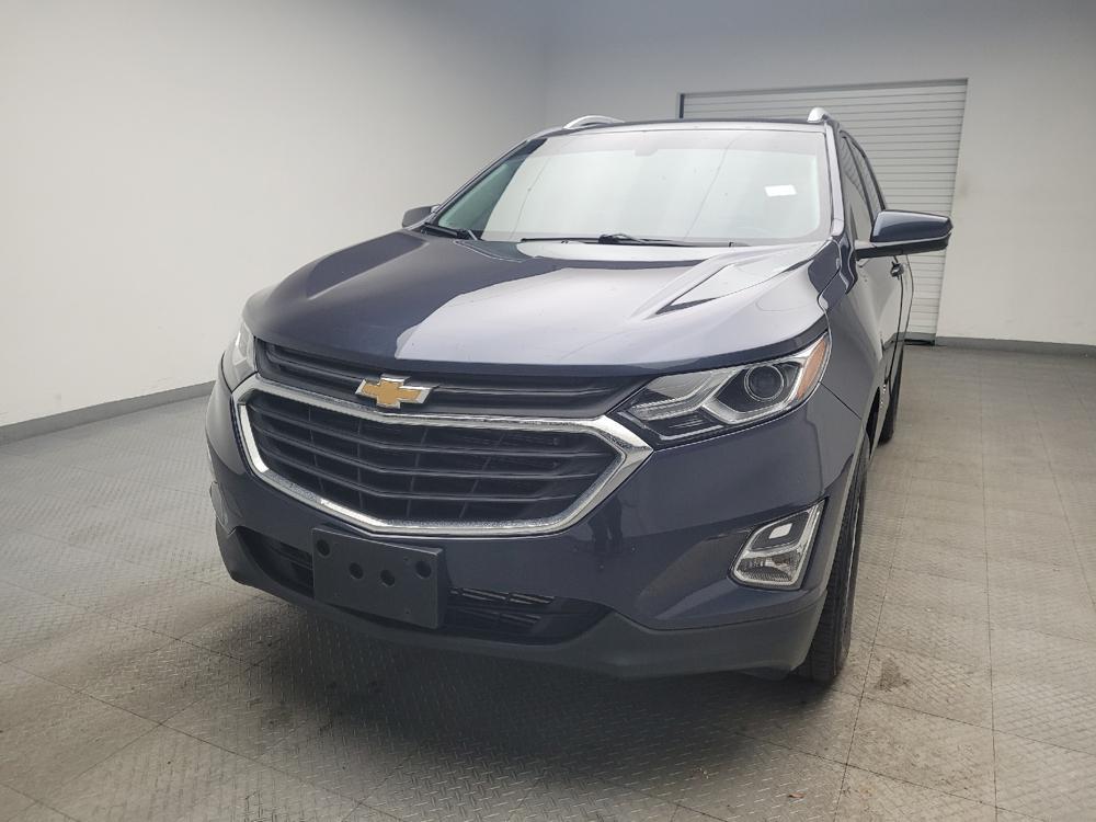 used 2019 Chevrolet Equinox car, priced at $15,595