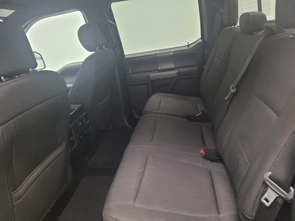 used 2018 Ford F-150 car, priced at $18,295
