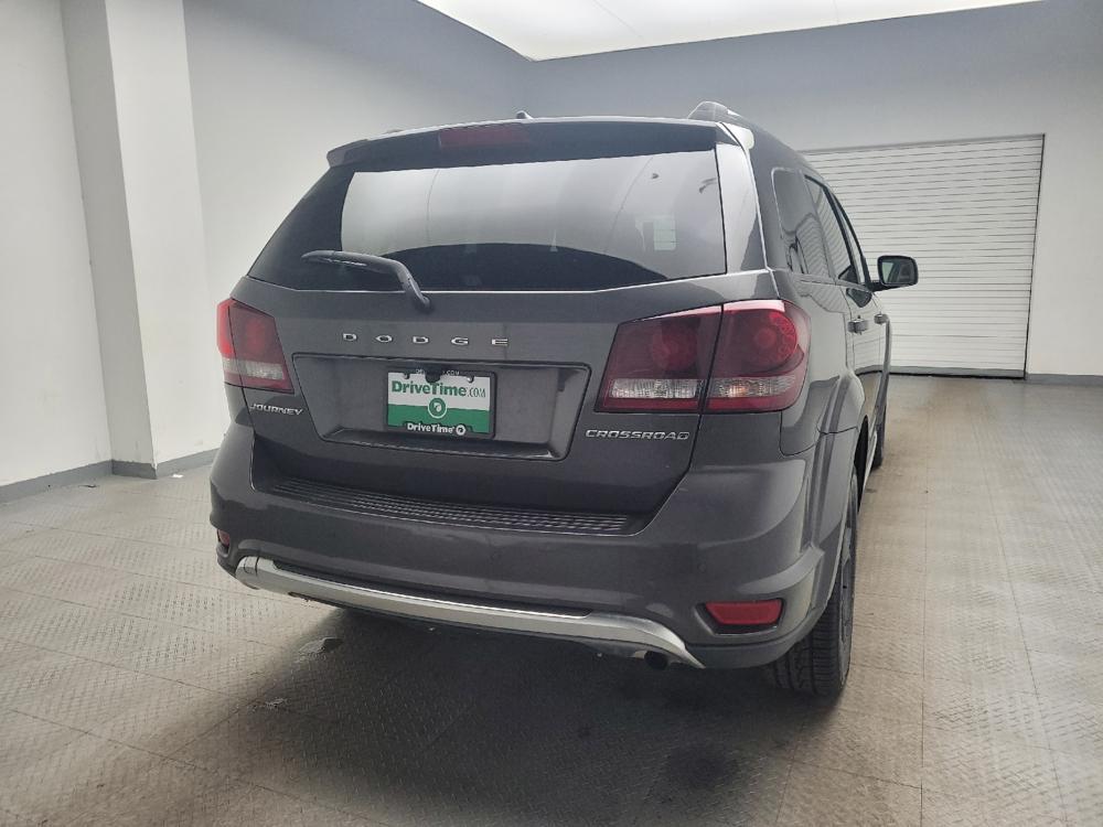 used 2020 Dodge Journey car, priced at $14,695