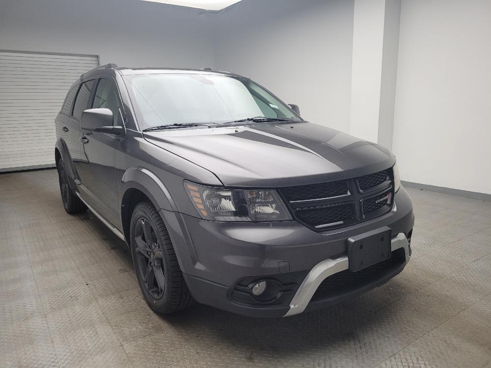 used 2020 Dodge Journey car, priced at $14,695