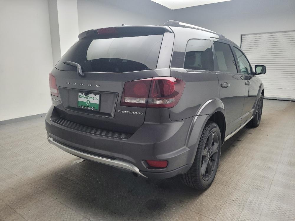 used 2020 Dodge Journey car, priced at $14,695