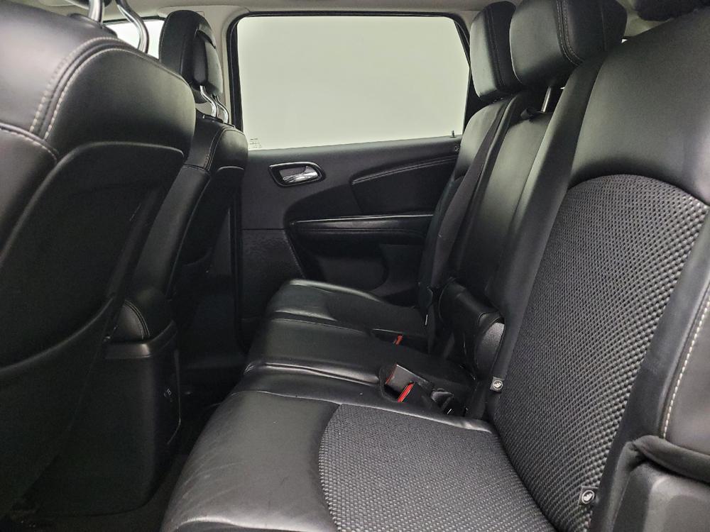 used 2020 Dodge Journey car, priced at $14,695