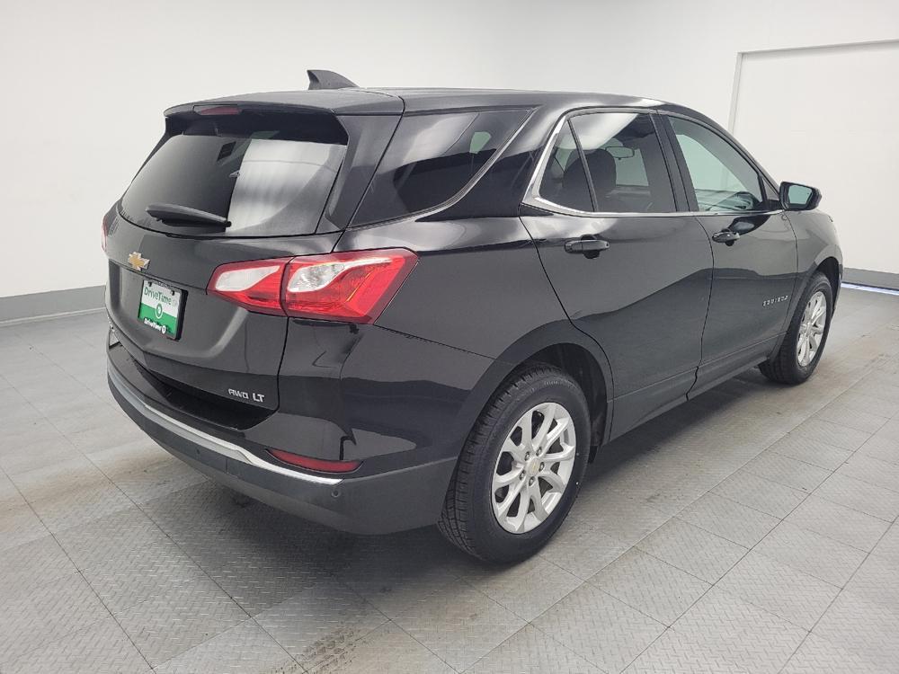 used 2020 Chevrolet Equinox car, priced at $16,595
