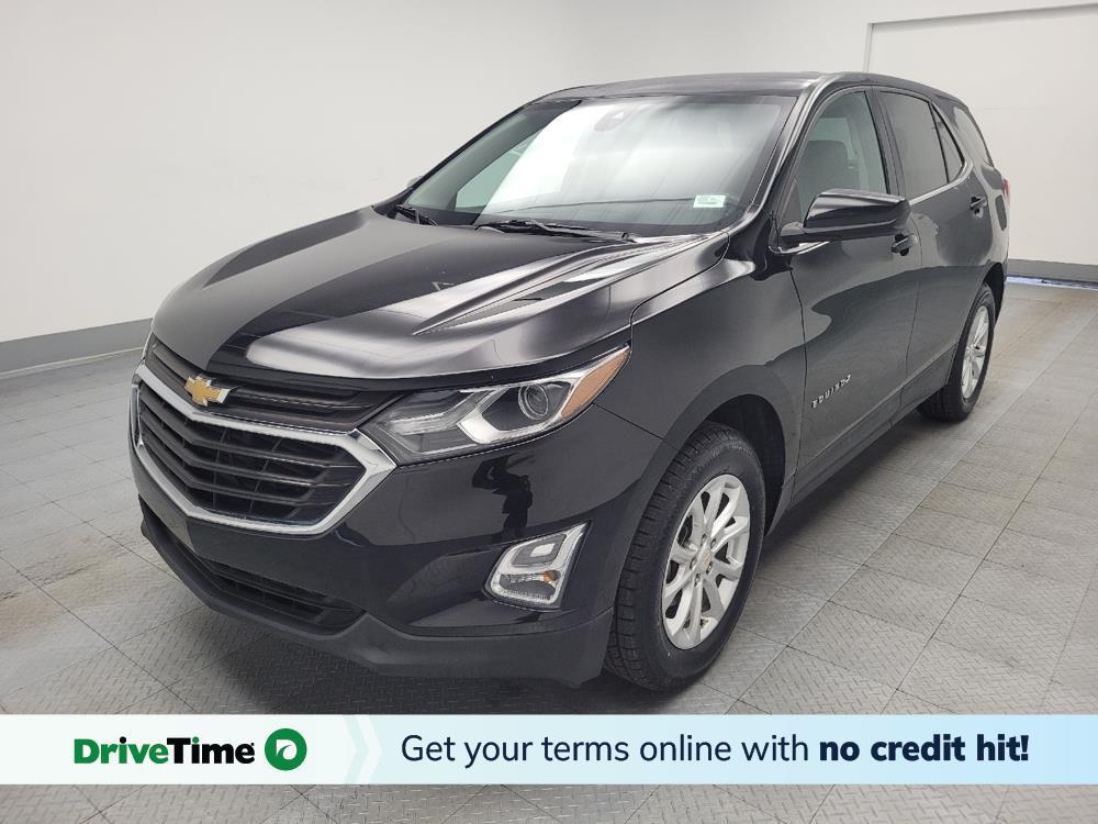 used 2020 Chevrolet Equinox car, priced at $16,595