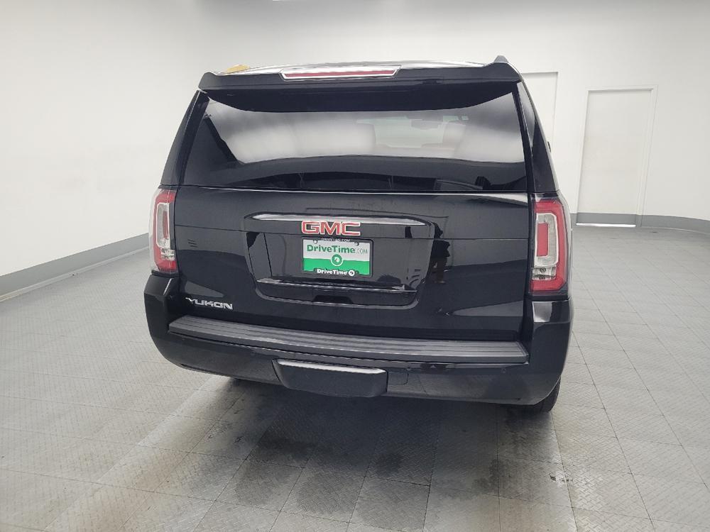 used 2018 GMC Yukon car, priced at $24,095