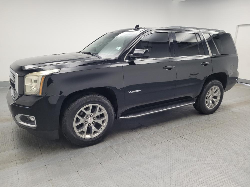 used 2018 GMC Yukon car, priced at $24,095