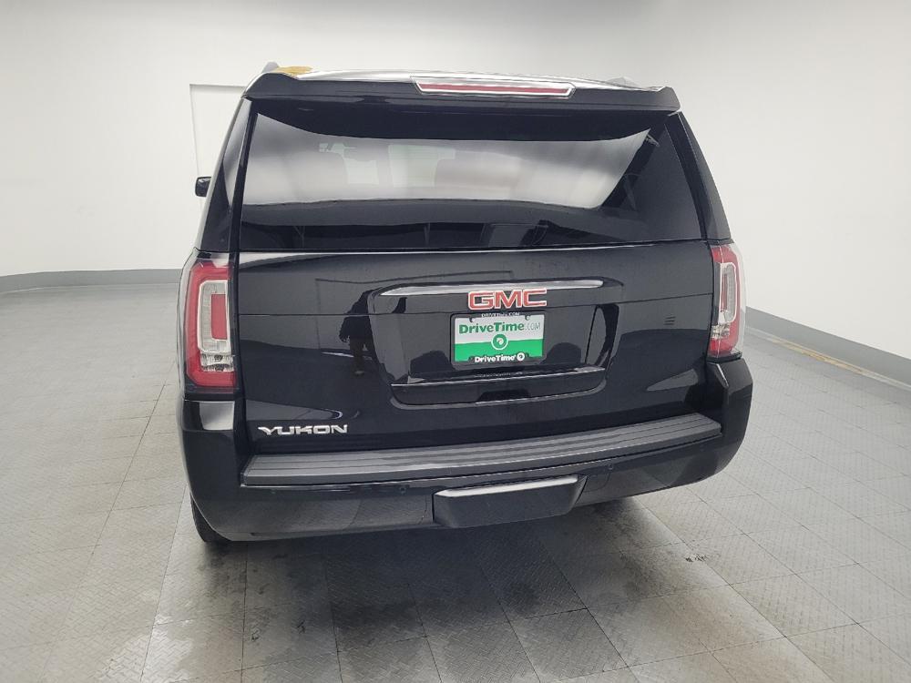 used 2018 GMC Yukon car, priced at $24,095