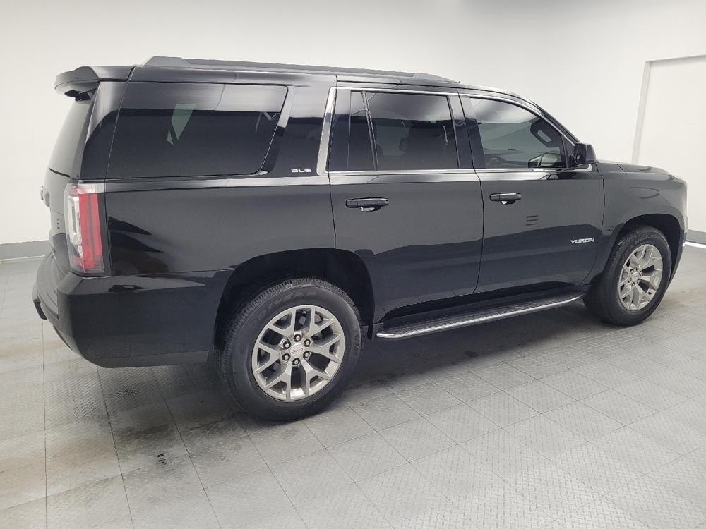 used 2018 GMC Yukon car, priced at $24,095